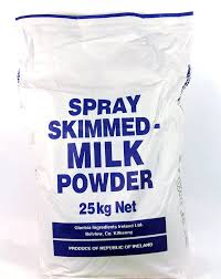 SKIMMED MILK POWDER